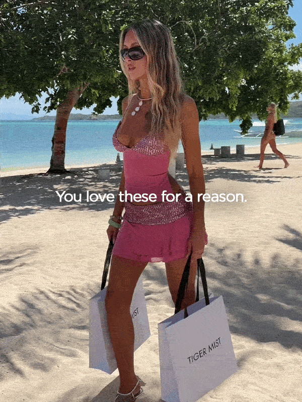 TIGERMIST BEST SELLERS
