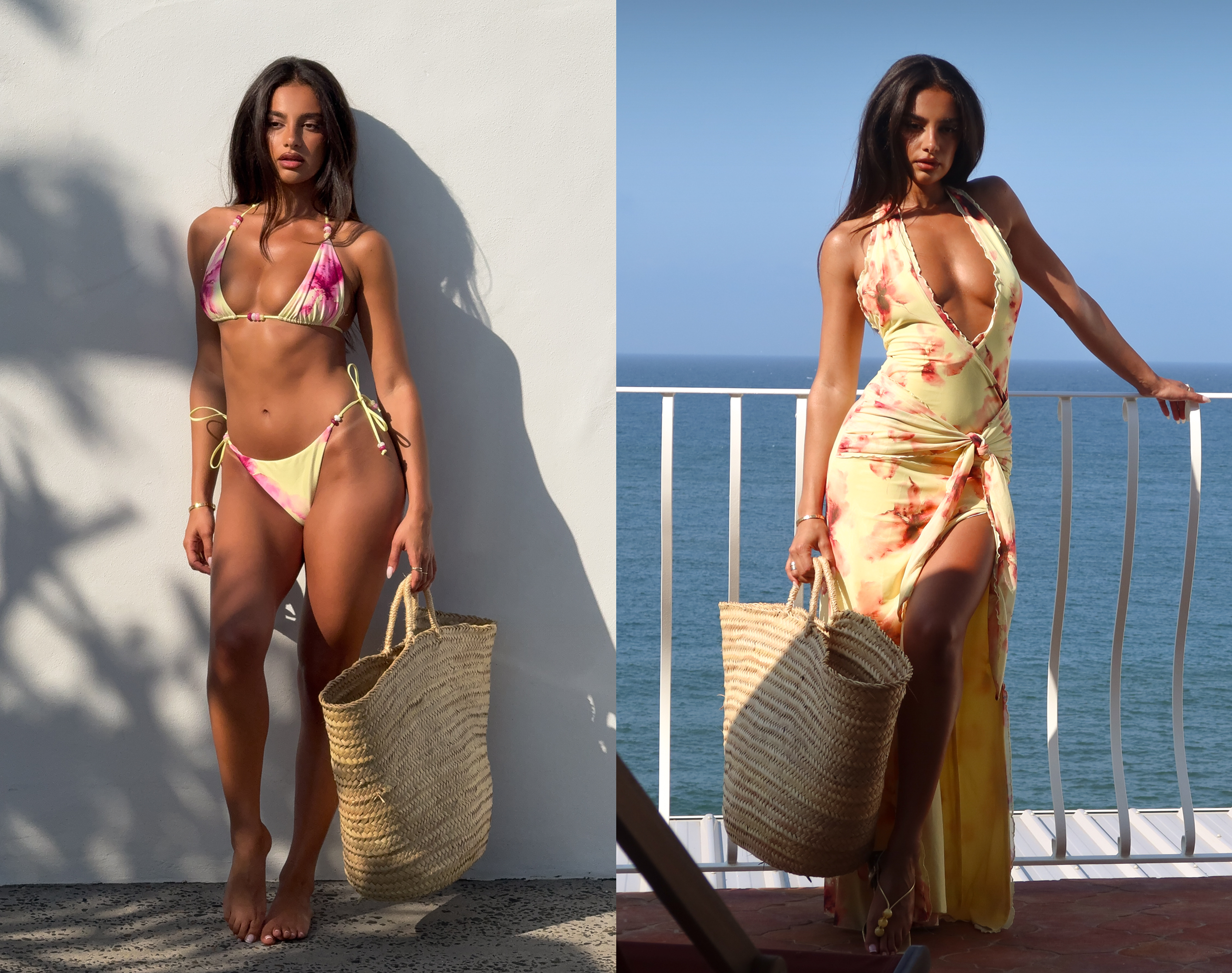 BEACH OUTFITS