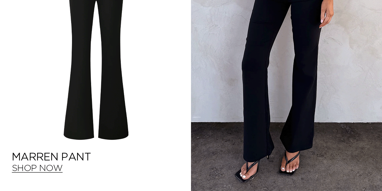 MARREN PANT