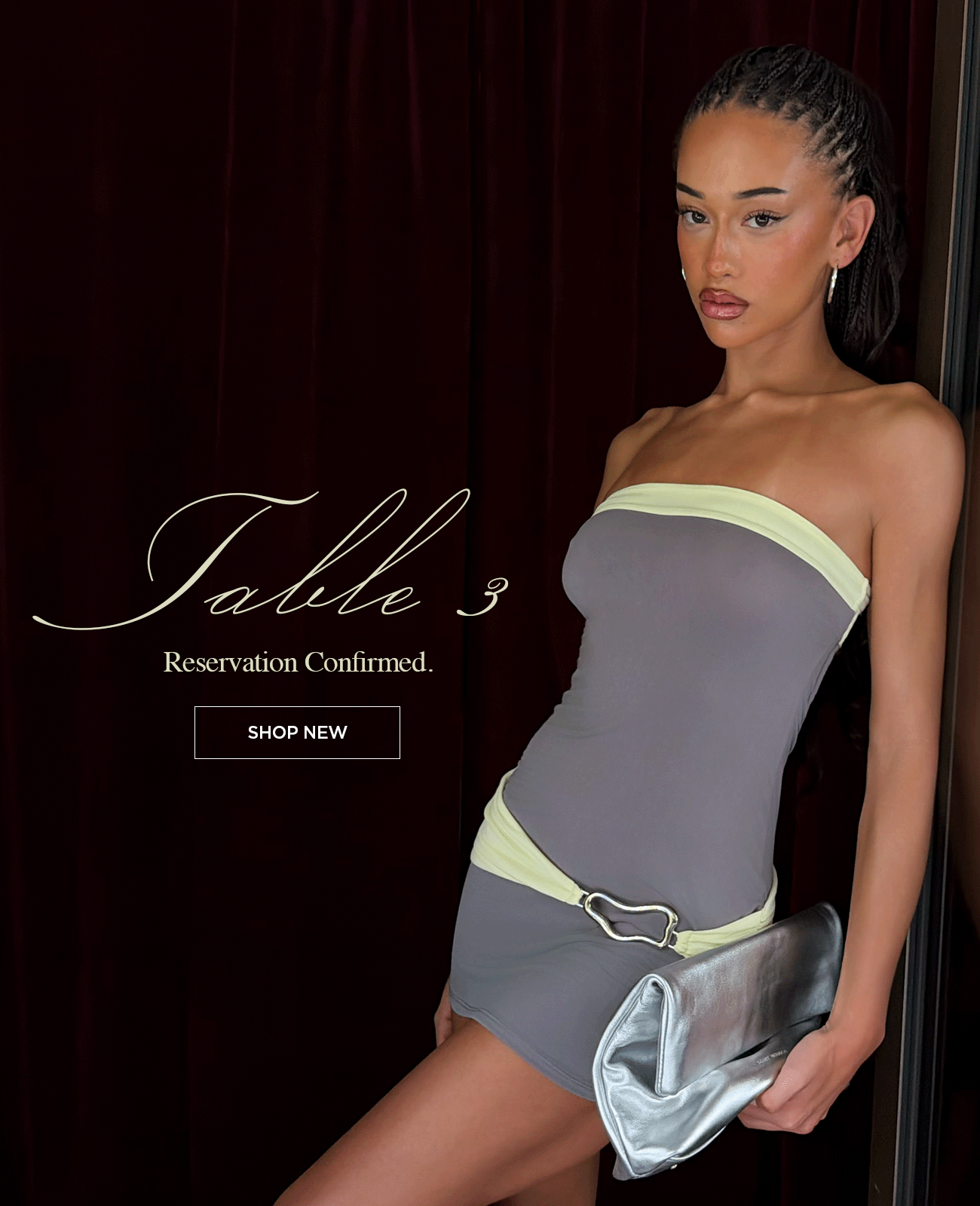 New Arrivals