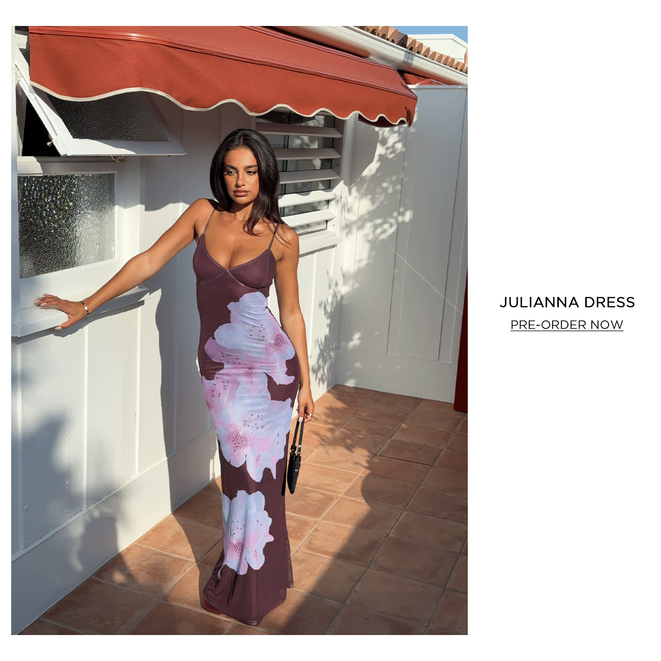 JULIANNA MAXI DRESS