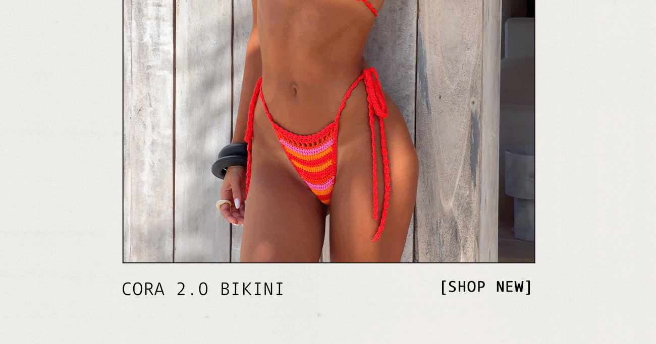 CORA BIKINI BOTTOM