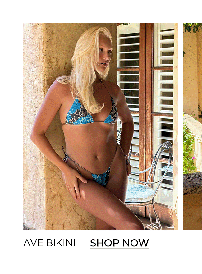 AVE BIKINI TOP