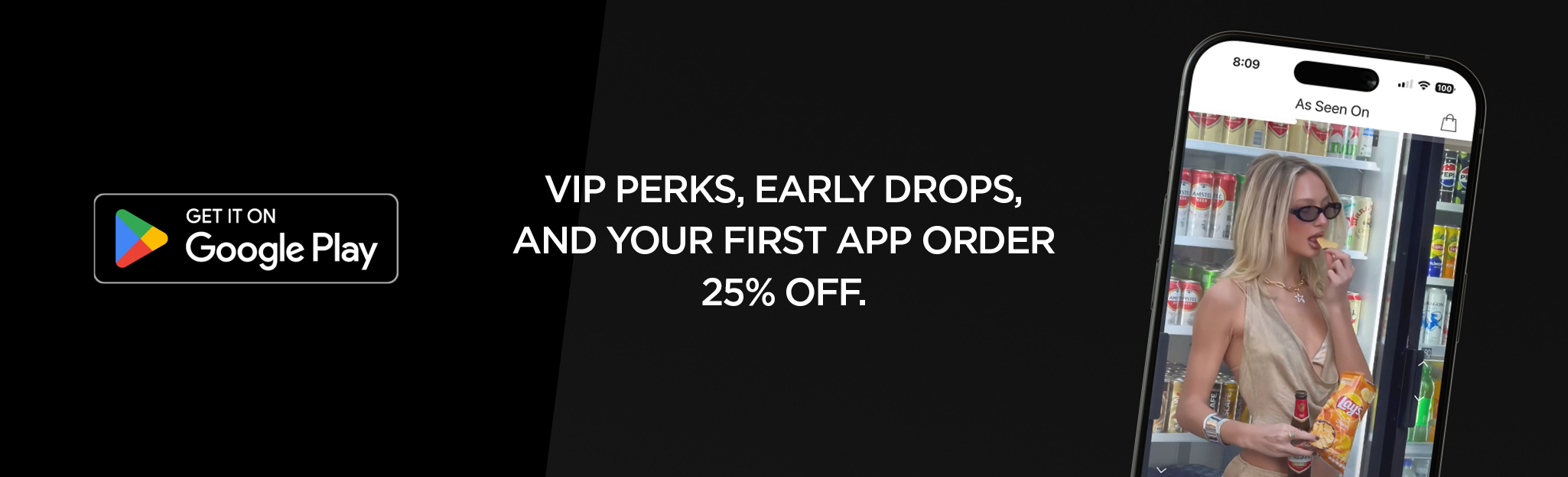 Official App Launch