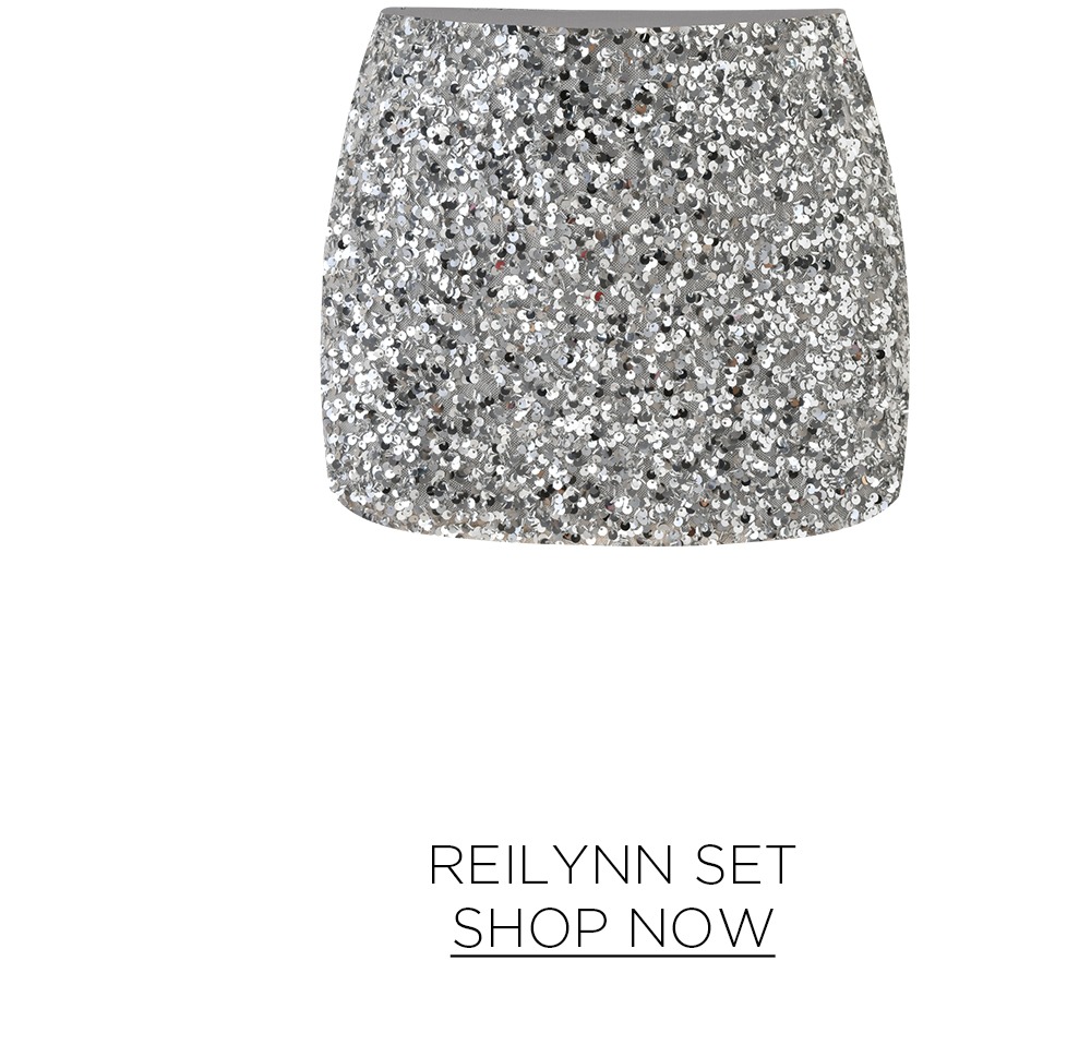 REILYNN MINI SKIRT