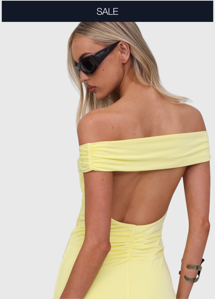 Click to shop sale