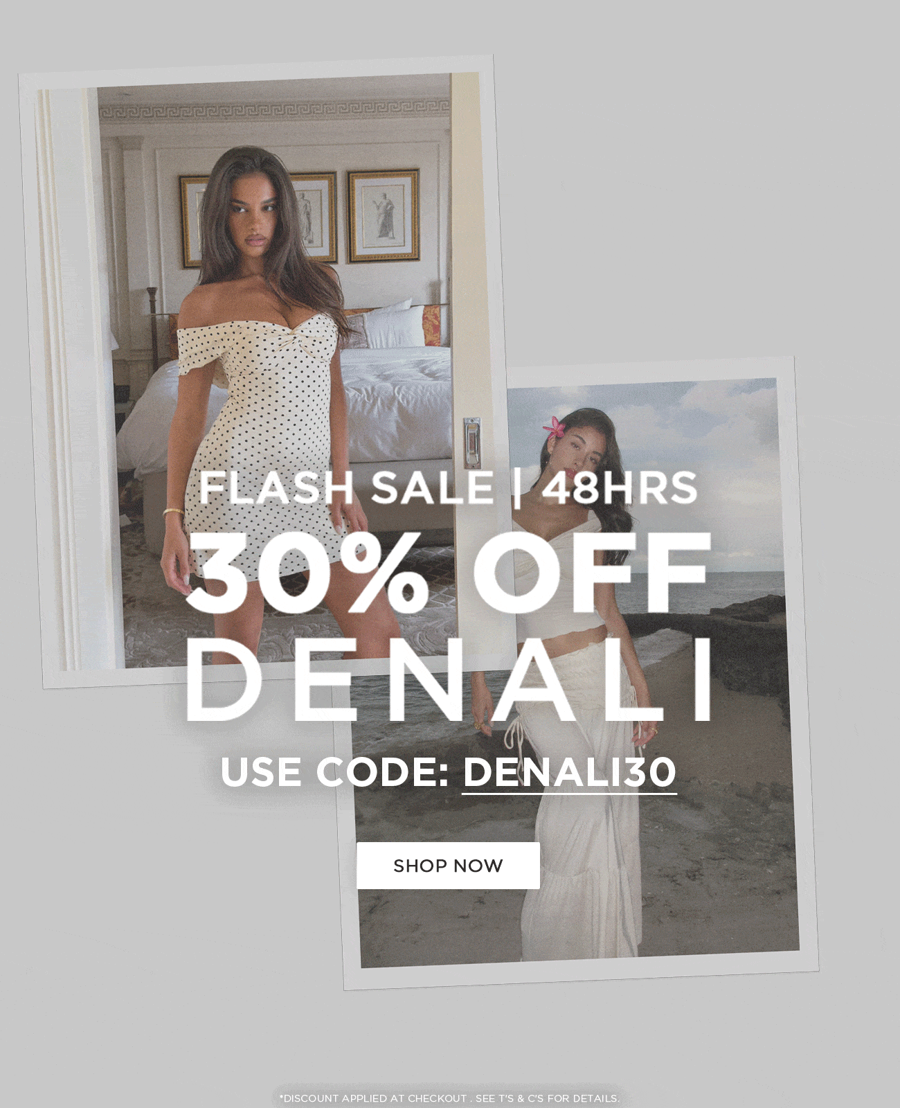 Shop Denali Flash sale