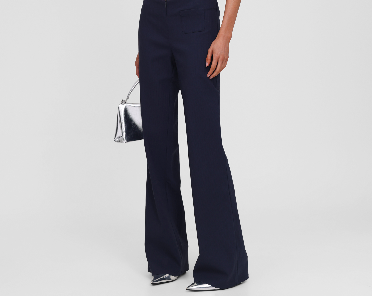 GWENDOLINE PANT - NAVY