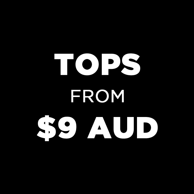 SALE TOPS