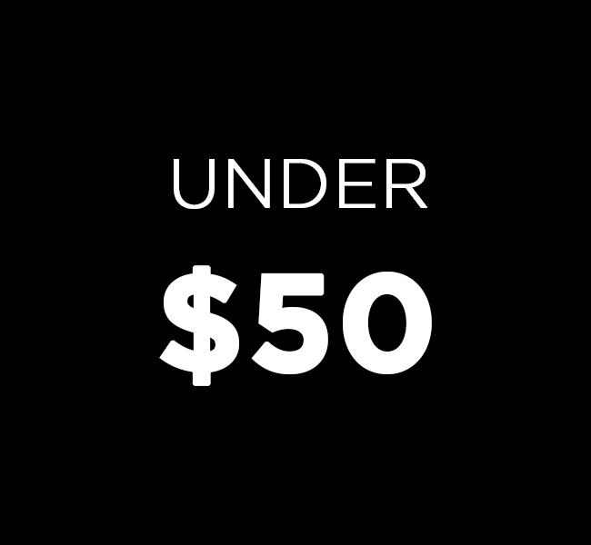Shop under $50
