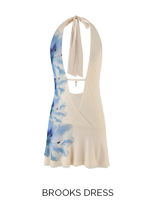 BROOKS DRESS