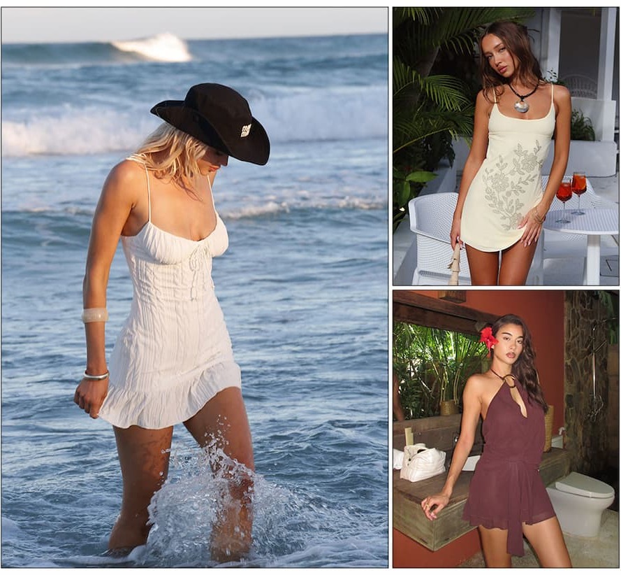 VACATION DRESSES
