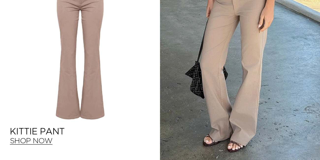 KITTIE PANT