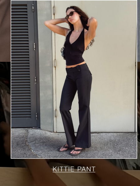 Kittie Pant