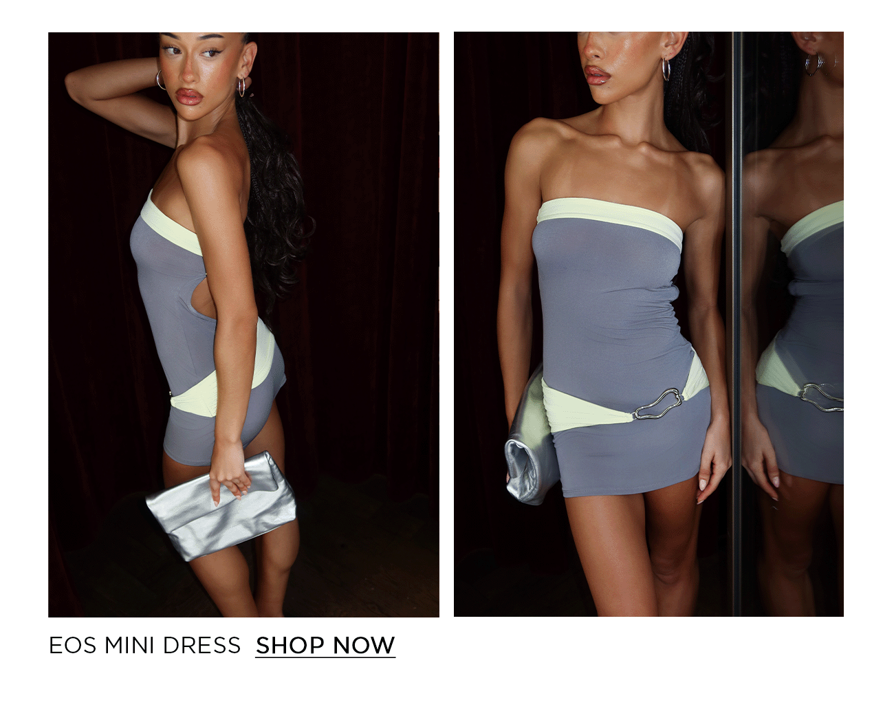 EOS MINI DRESS
