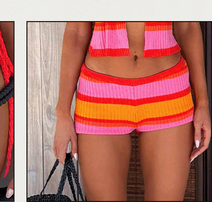 EVERLY KNIT SHORT