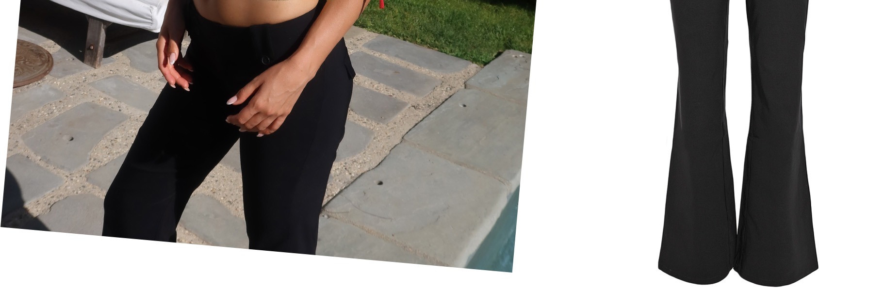 KITTIE PANT - BLACK