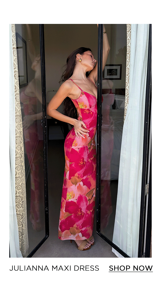 JULIANNA MAXI DRESS