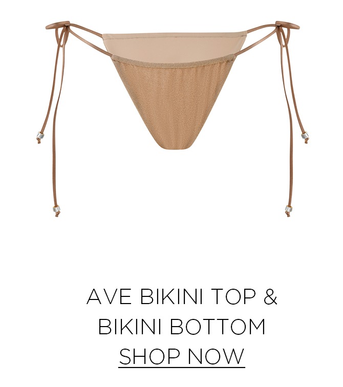 AVE BIKINI BOTTOM