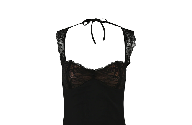 NYOMI MINI DRESS