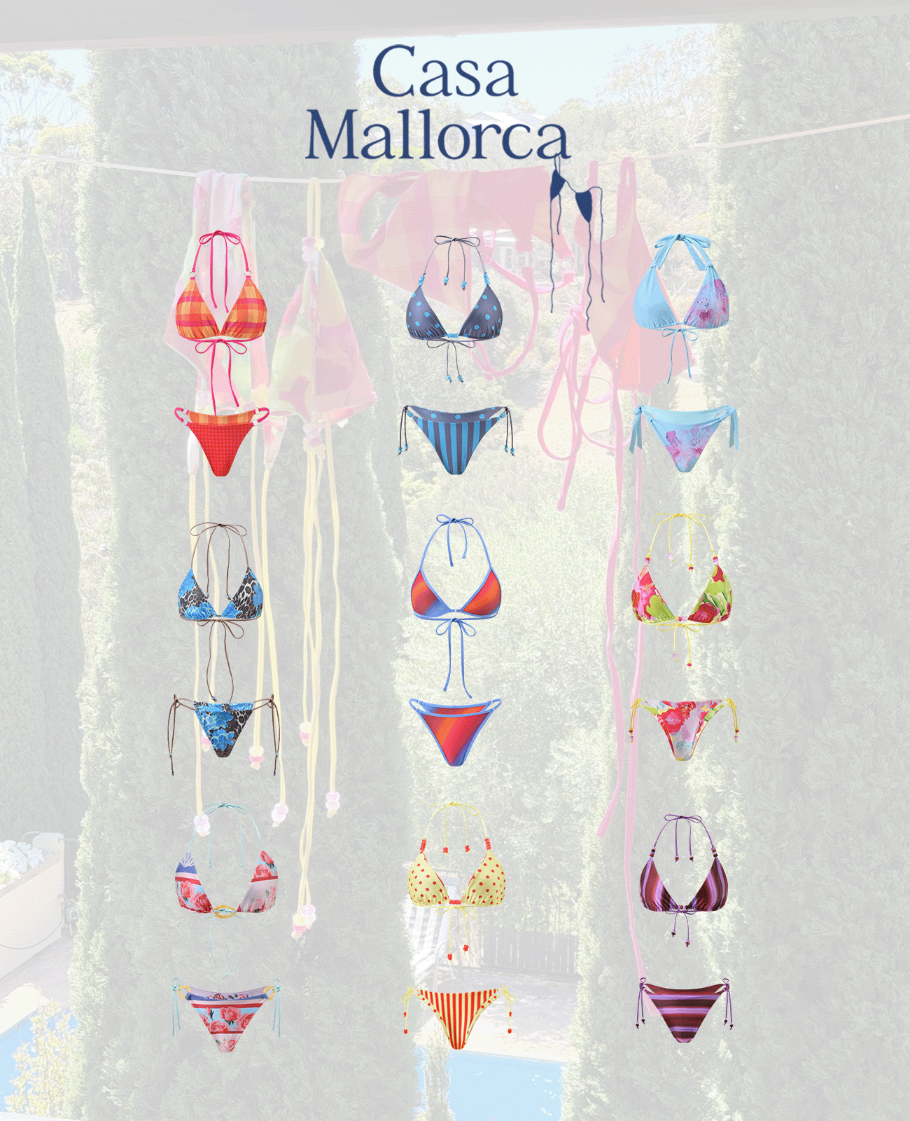 SHOP OUR NEW SWIM COLLECTION