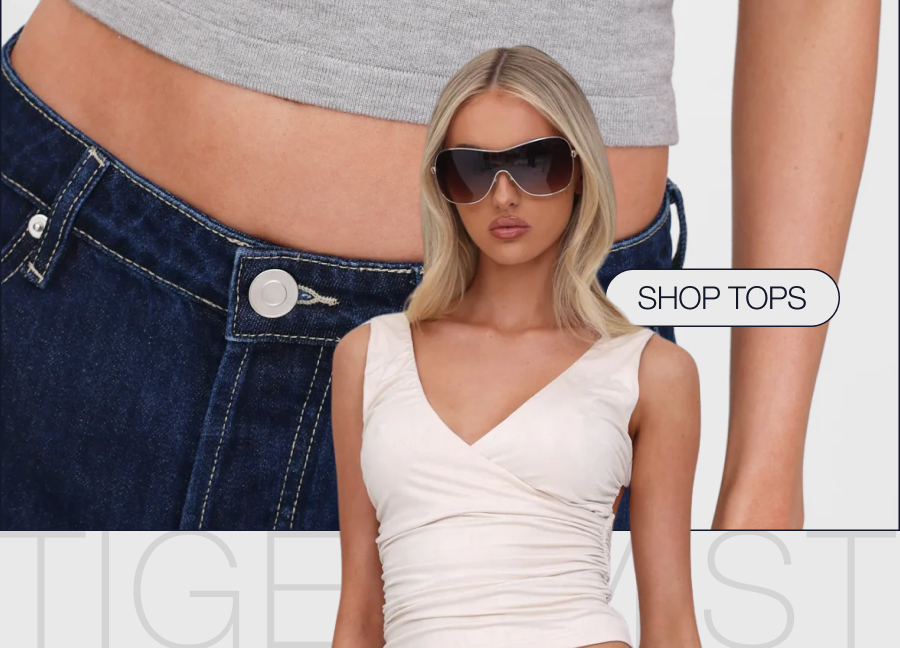 Click to shop tops