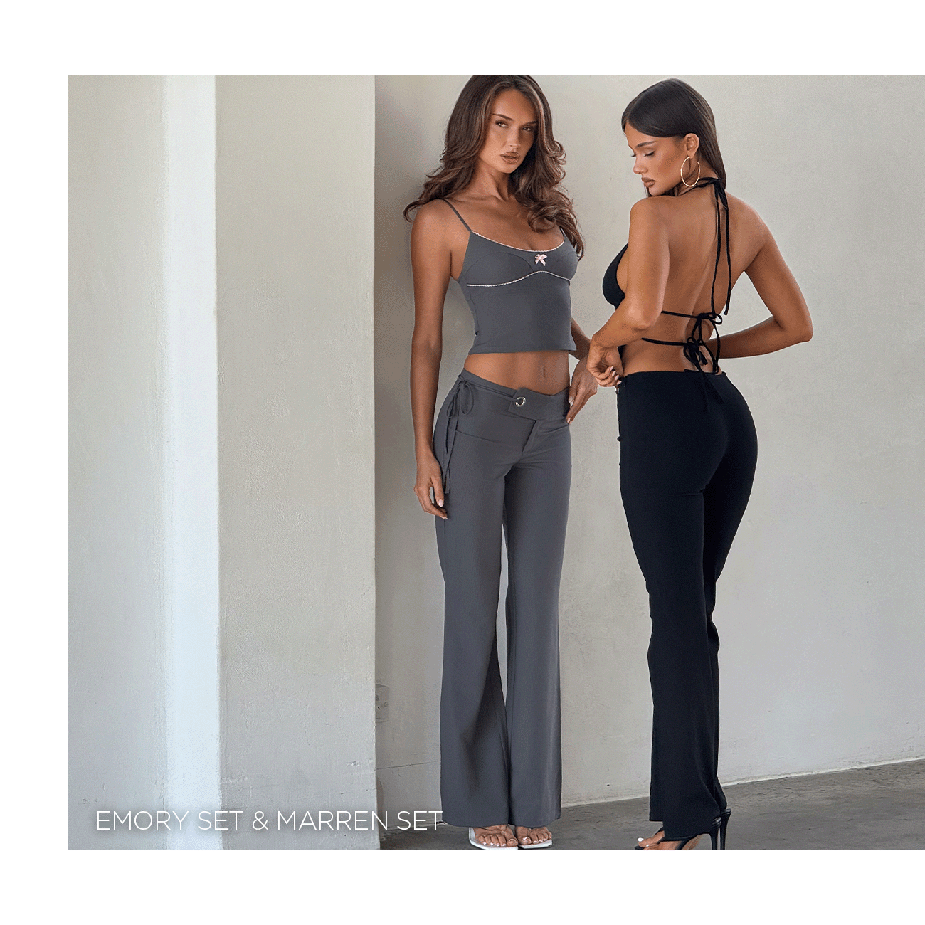 NEW ARRIVALS