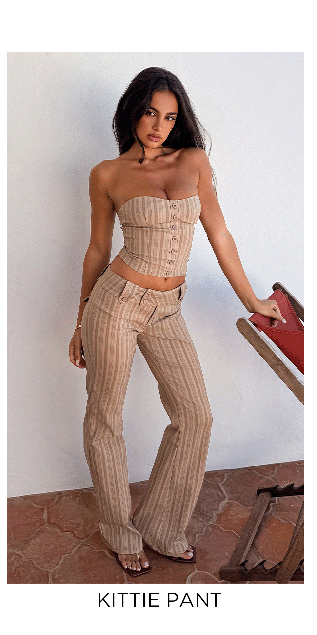 KITTIE PANT