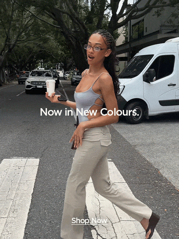 NEW COLOURWAYS