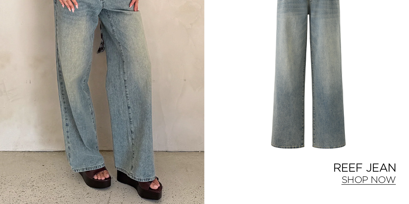 REEF JEAN