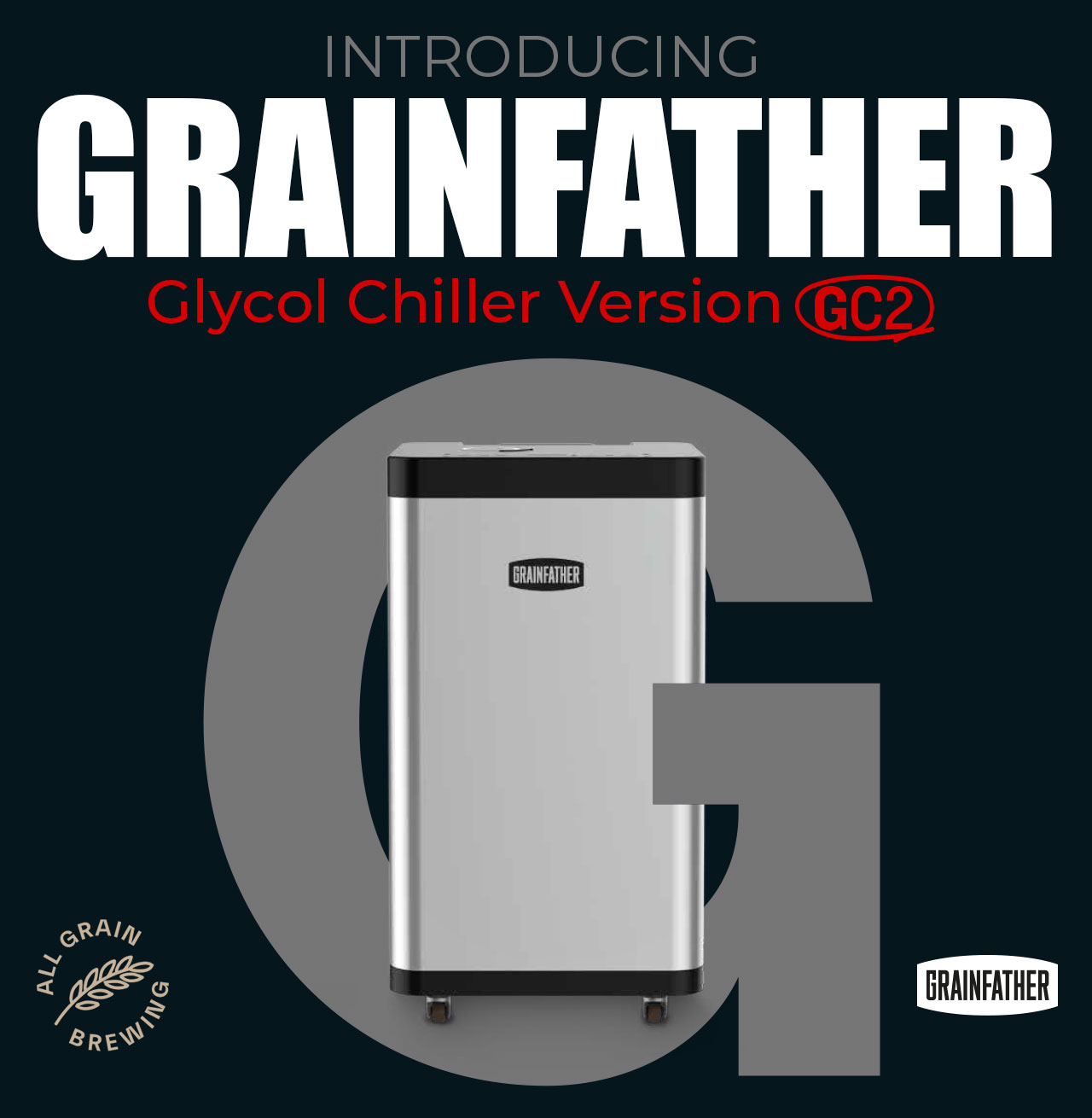 Meet the Grainfather Glycol Chiller GC2 Adventures In Homebrewing