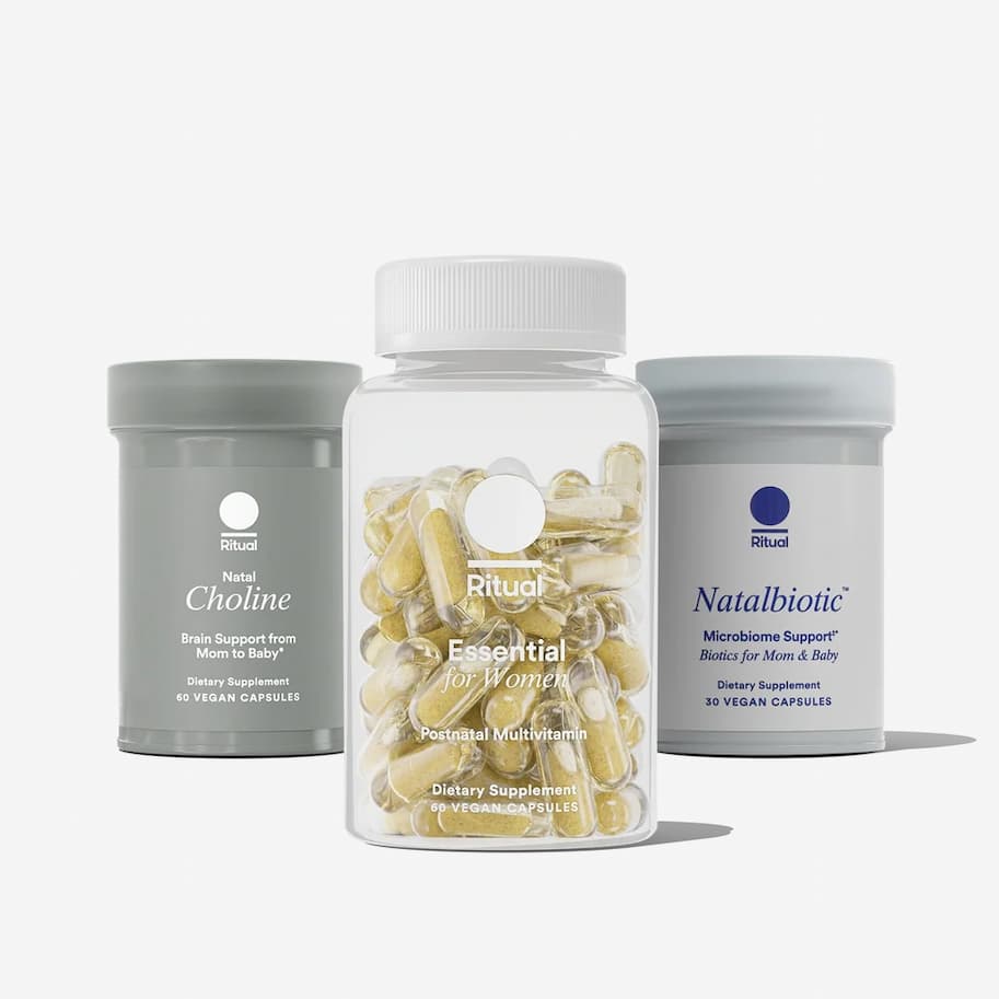 Postpartum Nutrient Support Ritual*