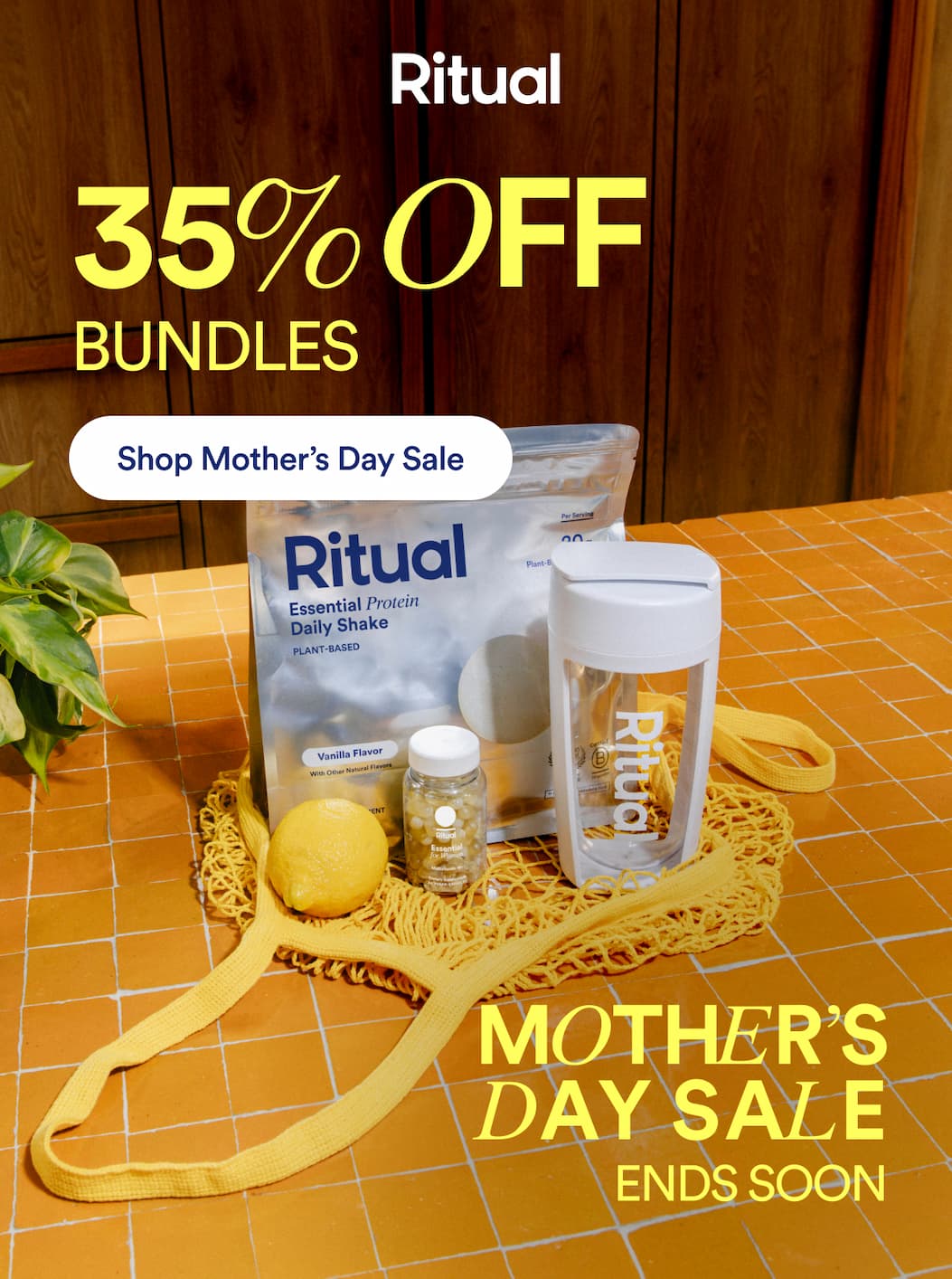 Mother's Day Sale