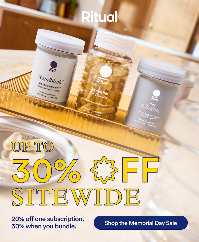 Memorial Day Sale
