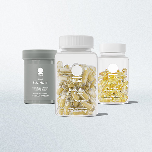 Mom-to-Baby Support Ritual*