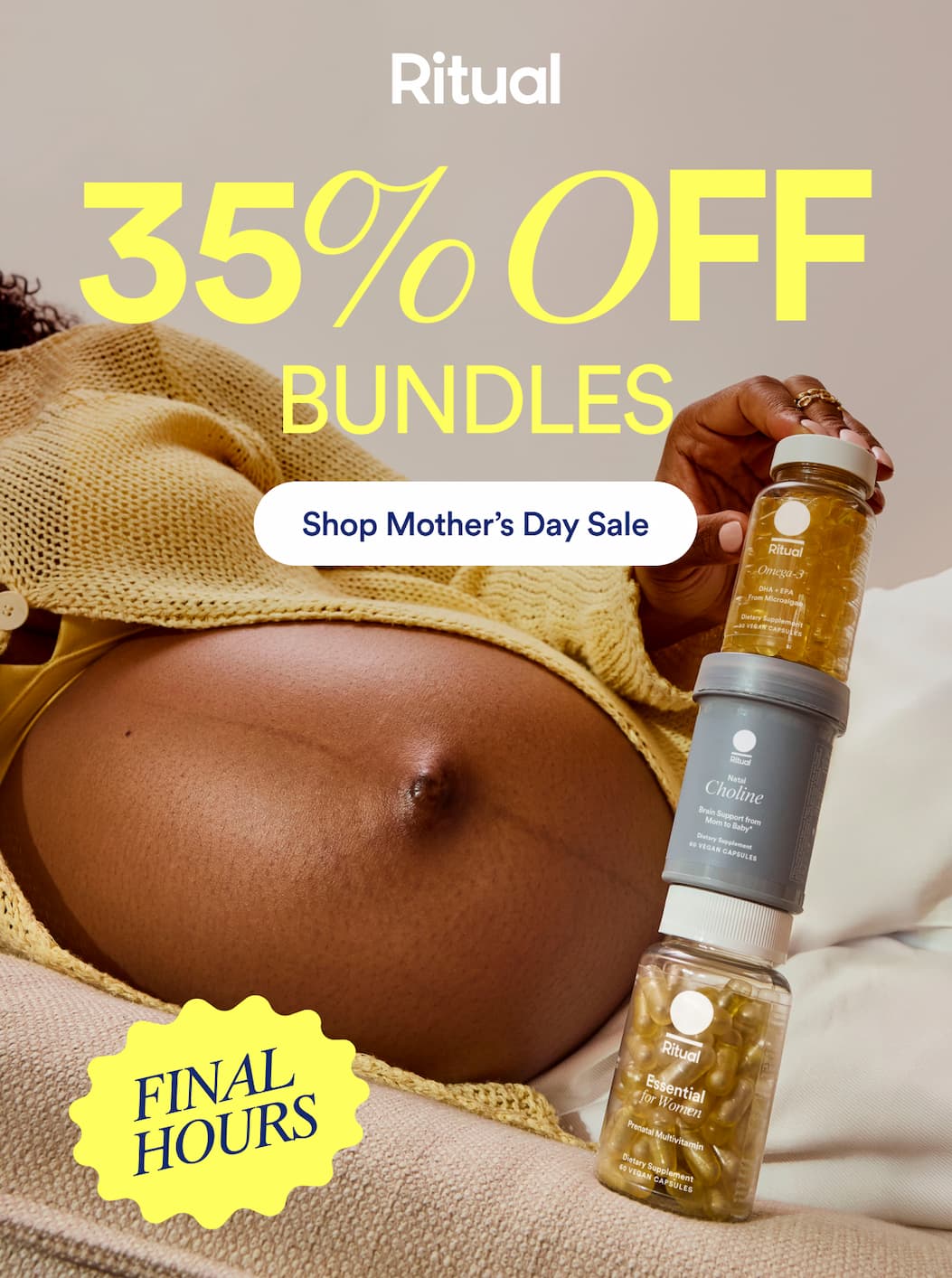 35% off bundles ending soon