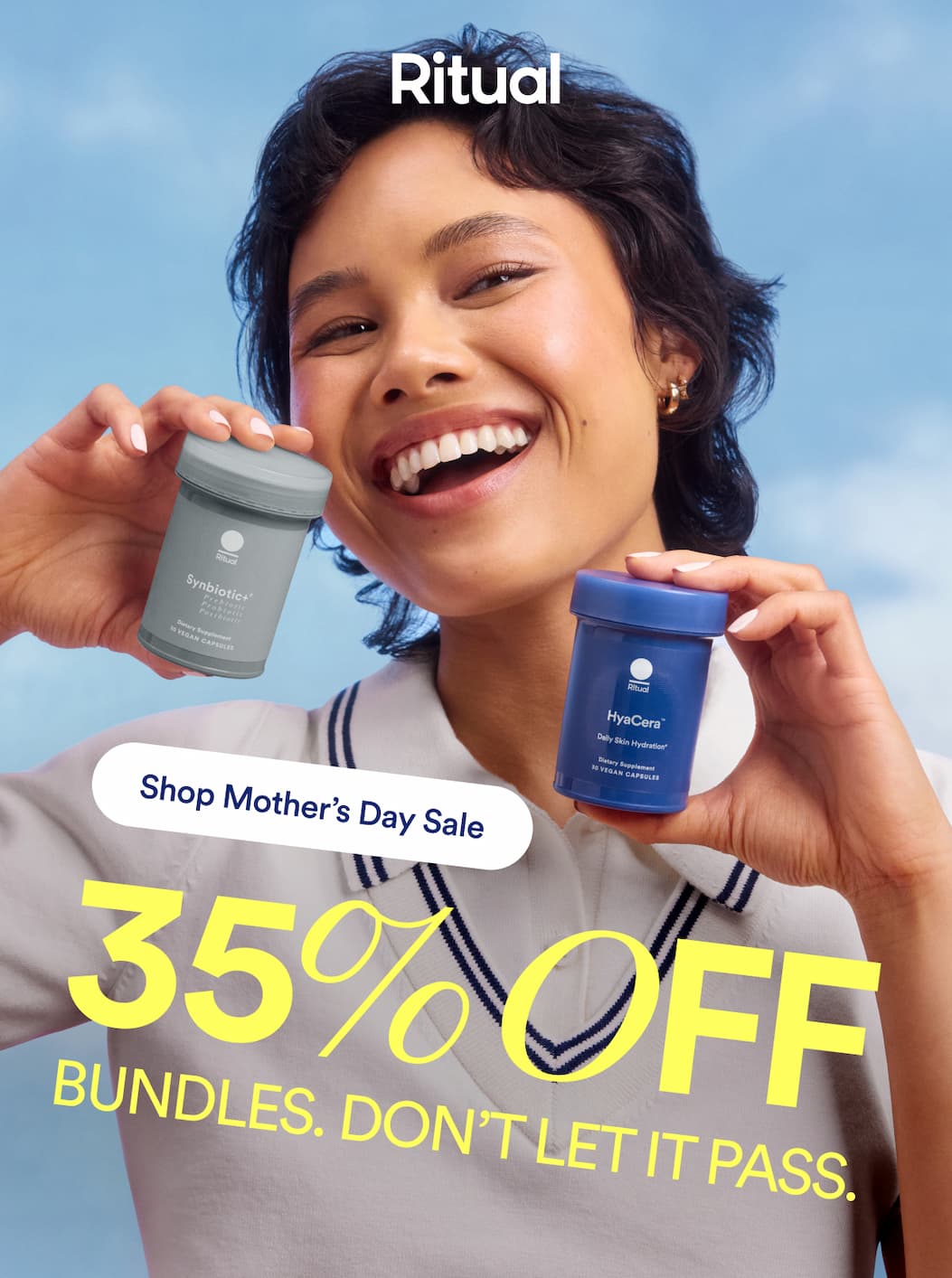 Mother's Day Sale