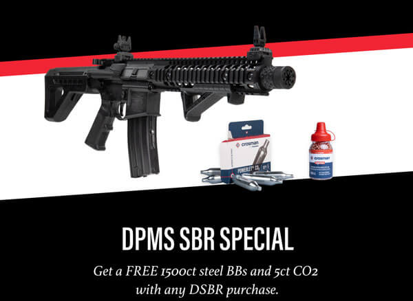 DPMS SBR Special