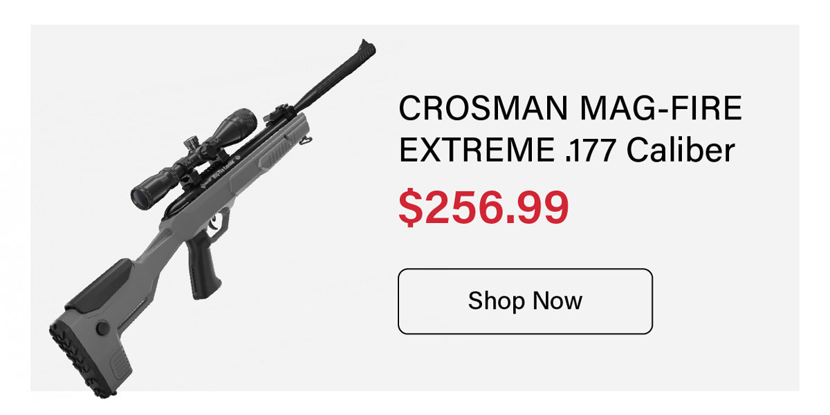 CROSMAN MAG-FIRE EXTREME