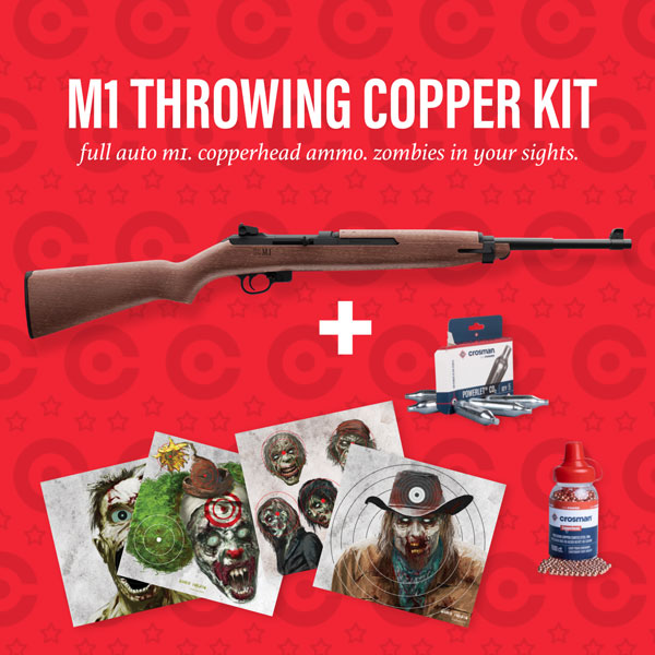 M1 Throwing Copper Kit