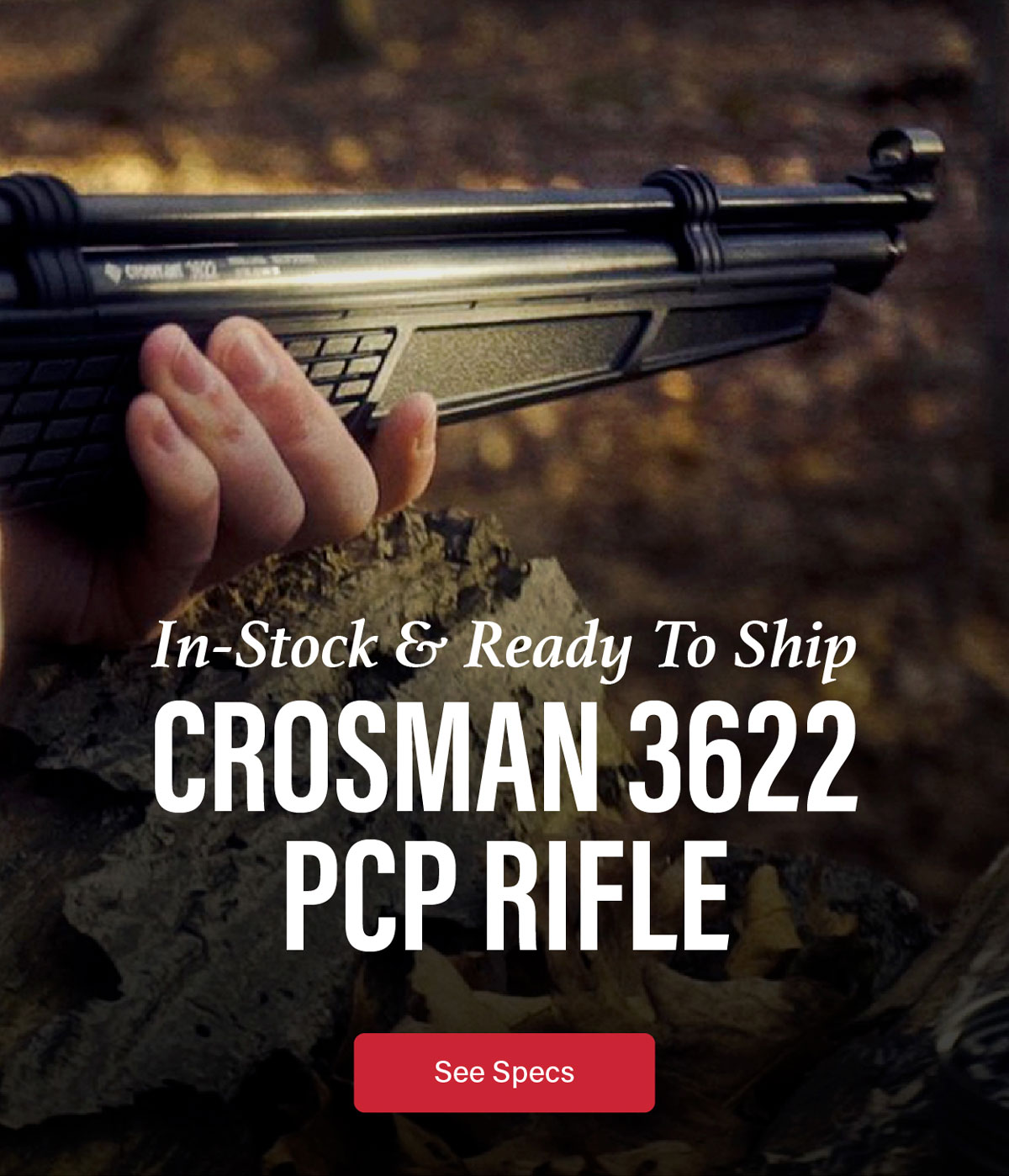 In-Stock & Ready To Ship