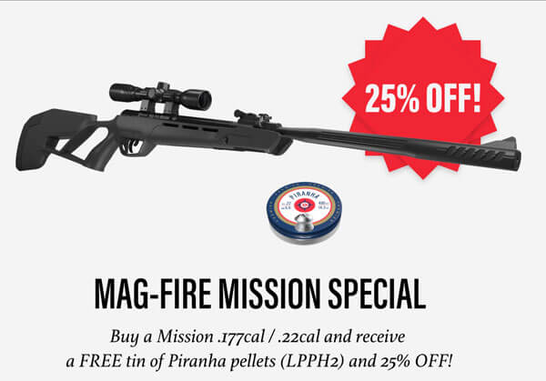 Mag-Fire Mission Special