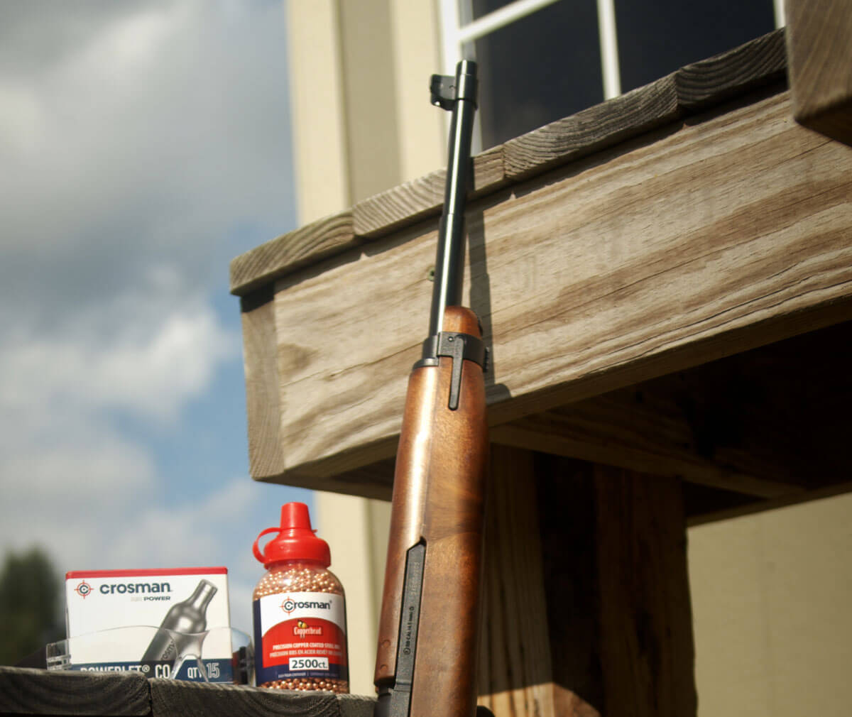 Dominate The Target Range with the M1 Full Auto