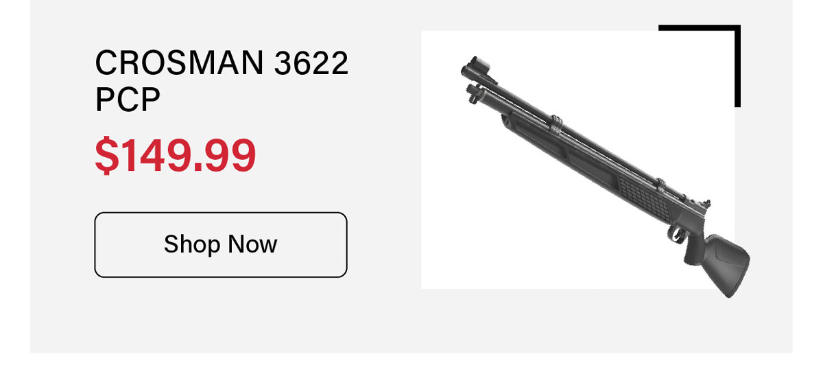 CROSMAN 3622 PCP