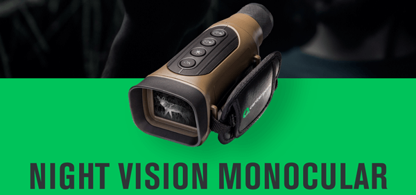 Night Vision Monocular Night Vision Monocular