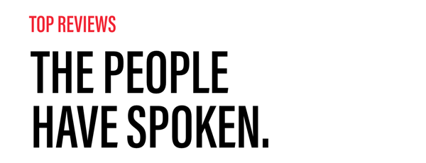 The People have Spoken