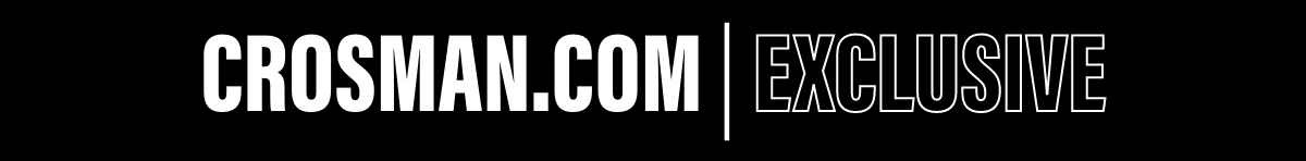 CROSMAN.COM Exclusive