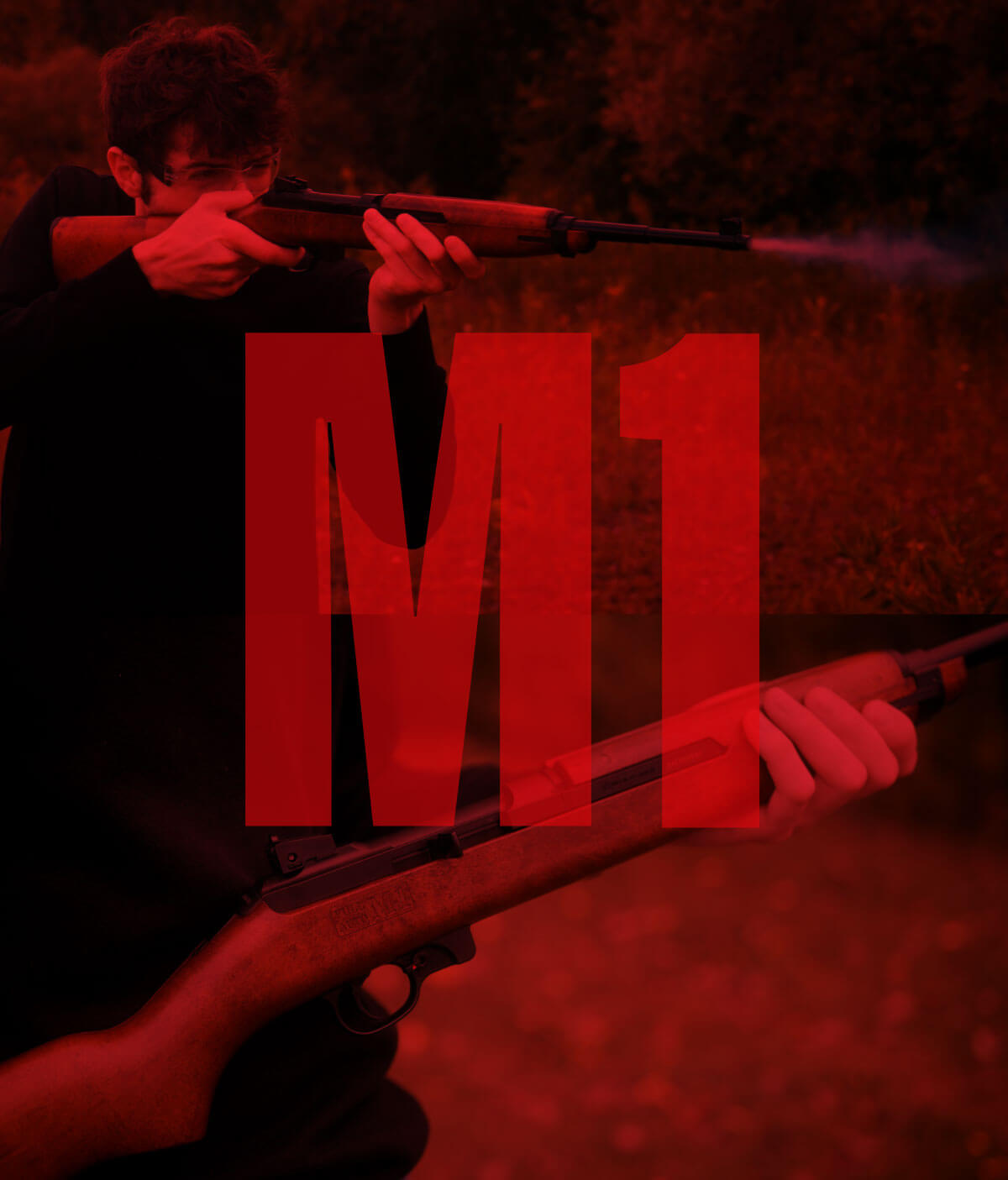 M1 Full Auto