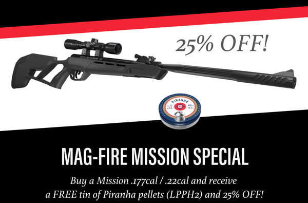 Mag-Fire Mission Special