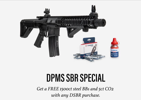 DPMS SBR Special